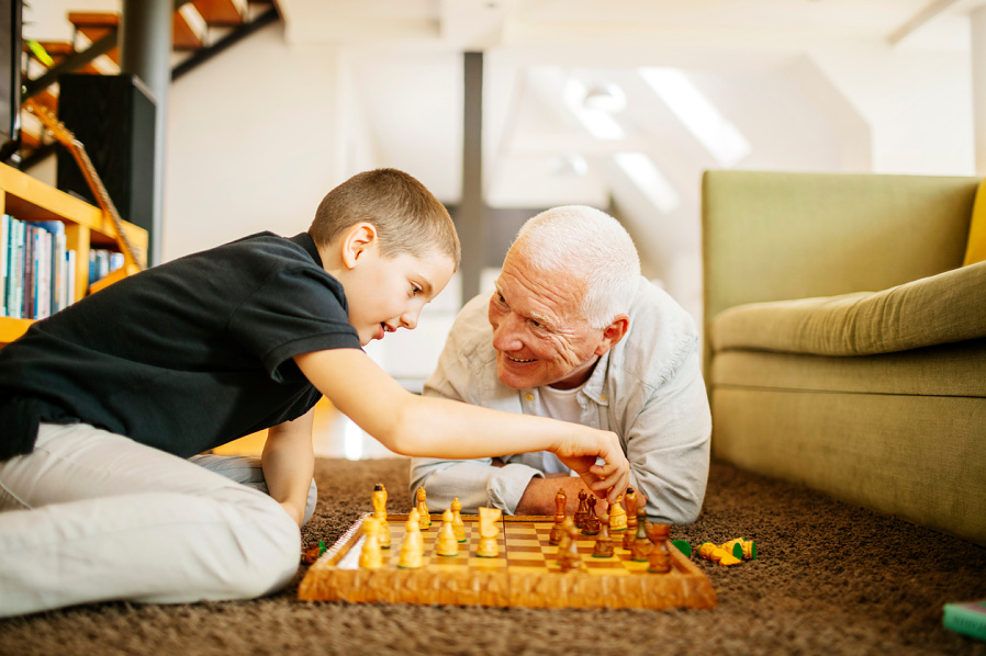 Jouer aux échecs comme un pro demande du temps et de la discipline