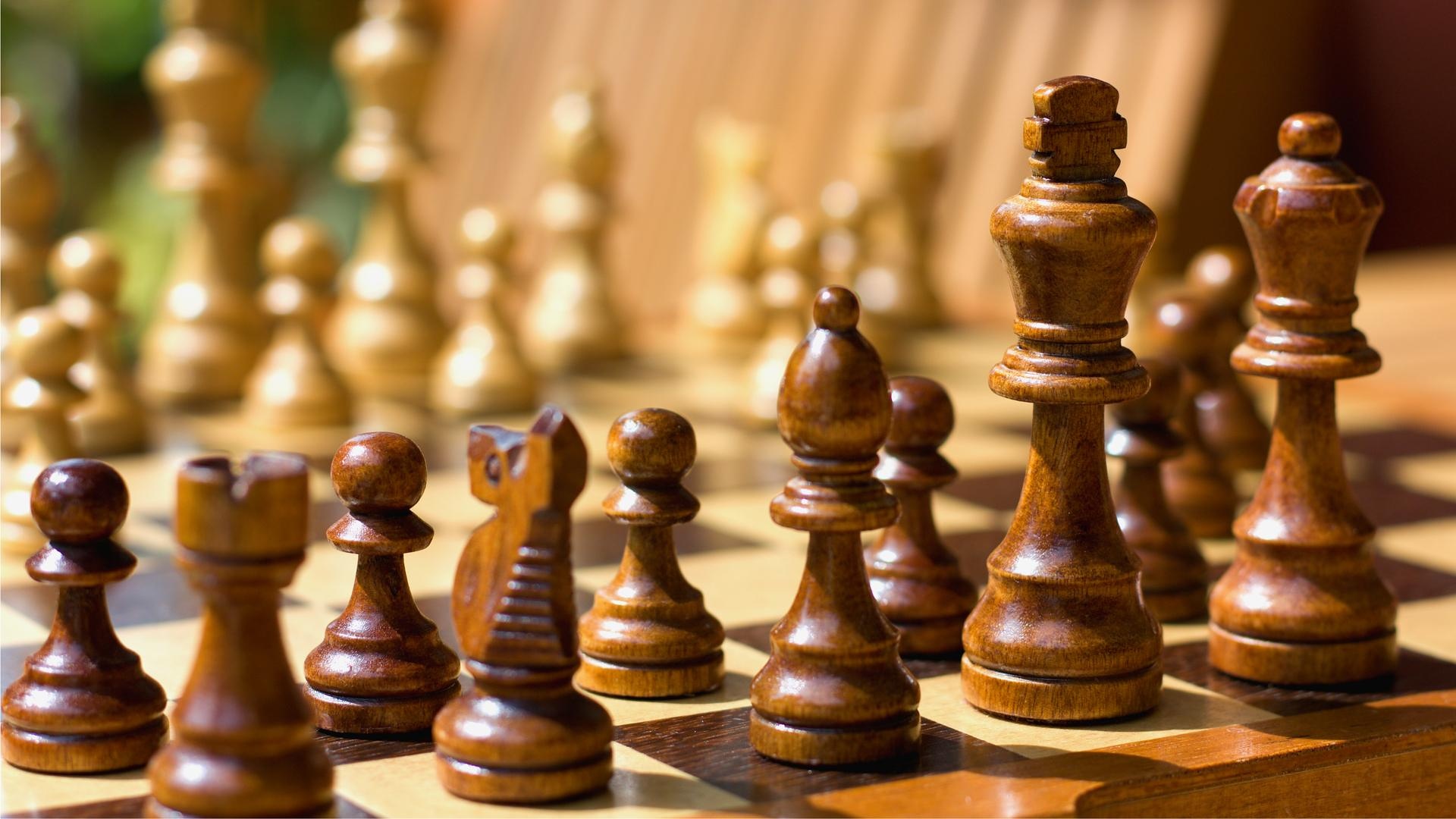 Blog échecs fond