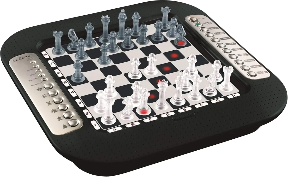 Lexibook Chessman FX CG1335 — photo de la référence B08F724NDR